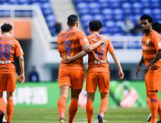 世俱杯参赛资格-山东鲁能备战有方，锻炼新人