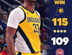 世俱杯直播-猛龙客场大胜活塞，格林发挥出色