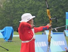 世俱杯2025-射箭选手精准射击，赢得冠军