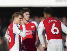 世俱杯参赛资格-阿森纳客场抢分，英格兰足球联赛排名上升