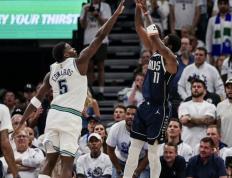 世俱杯奖金-森林狼客场击败公牛，终结两连败