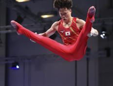世俱杯决赛-体操选手发挥出色，荣膺最佳MVP的简单介绍