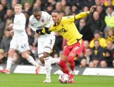 世俱杯直播-关于沃特福德防守稳固，关键时刻取得三分重要胜利！的信息