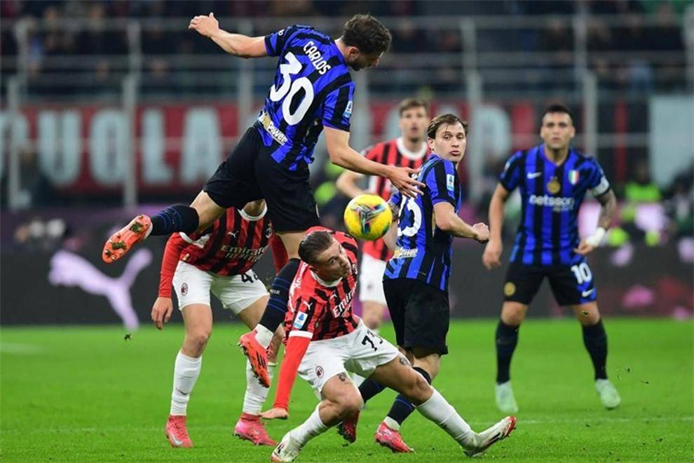 世俱杯决赛-关于米兰德比再战，AC米兰力争复仇击败国际米兰的信息