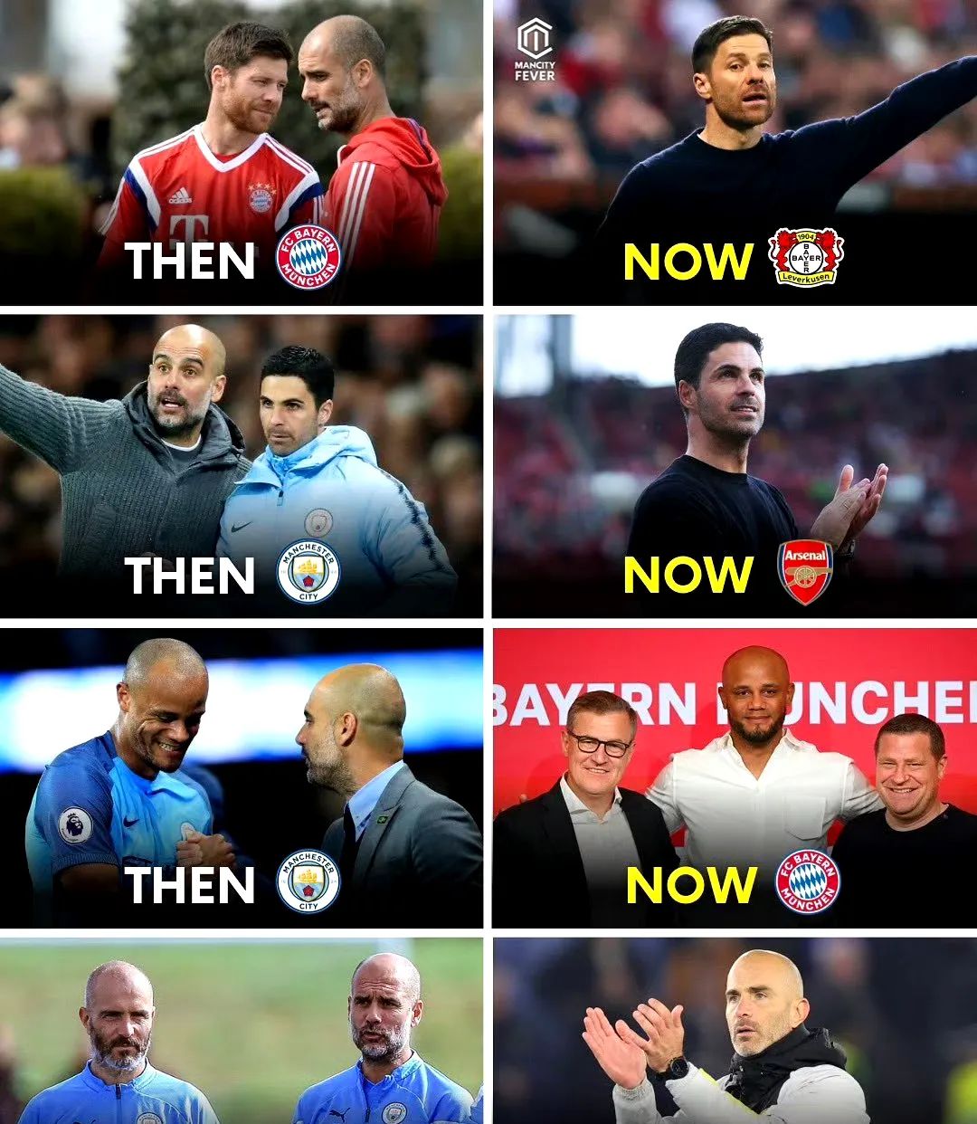 世俱杯赛程-曼联对阵曼城:瓜迪奥拉与索尔斯克亚继续英超德比战的简单介绍