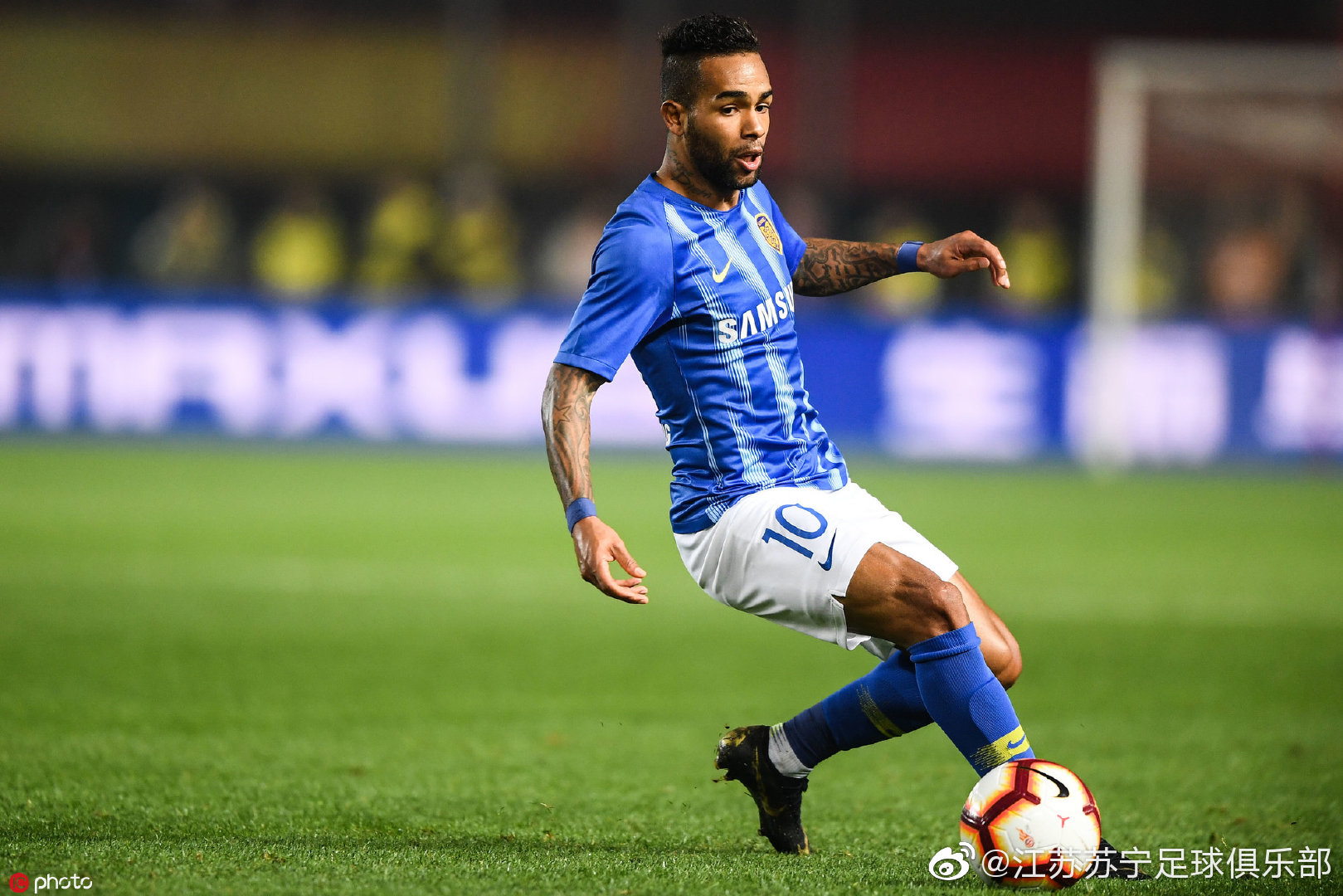 世俱杯改制-苏宁客场大胜建业，取得联赛两连胜