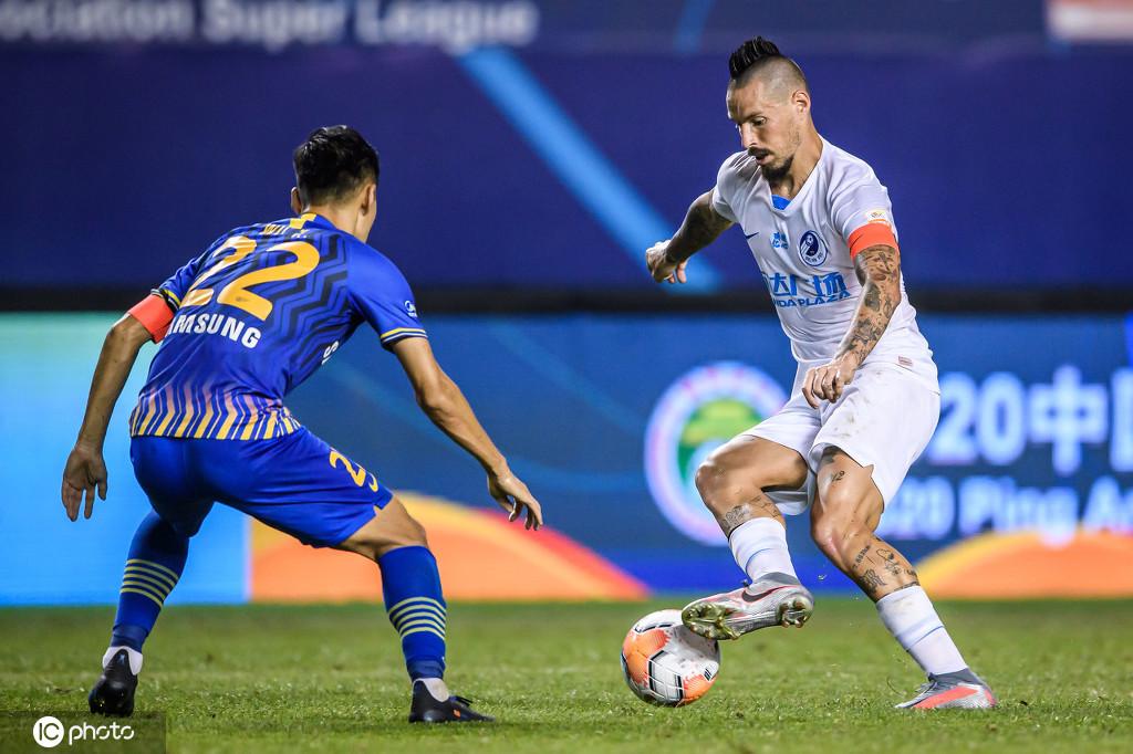 世俱杯改制-苏宁客场大胜建业，取得联赛两连胜