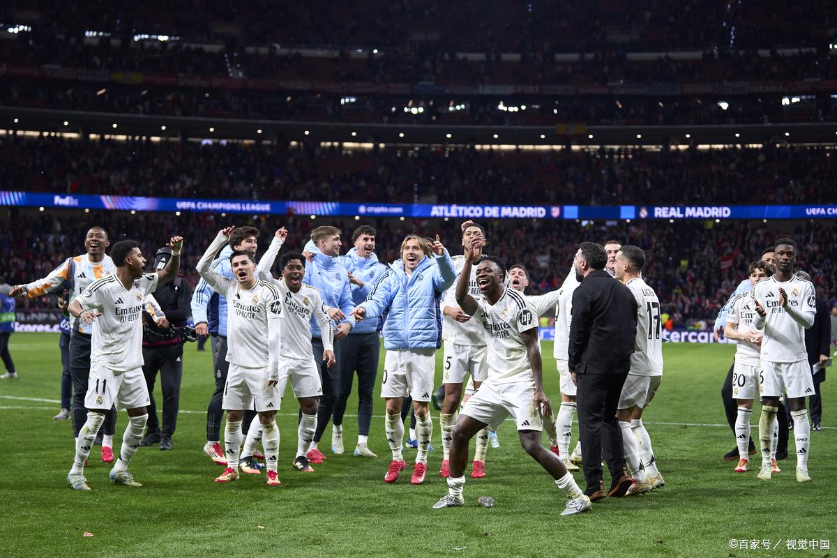 世俱杯奖金-皇马备战精细，士气高涨迎战挑战的简单介绍