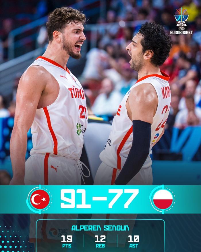 世俱杯决赛-逆转波兰,成功晋级欧预赛四强