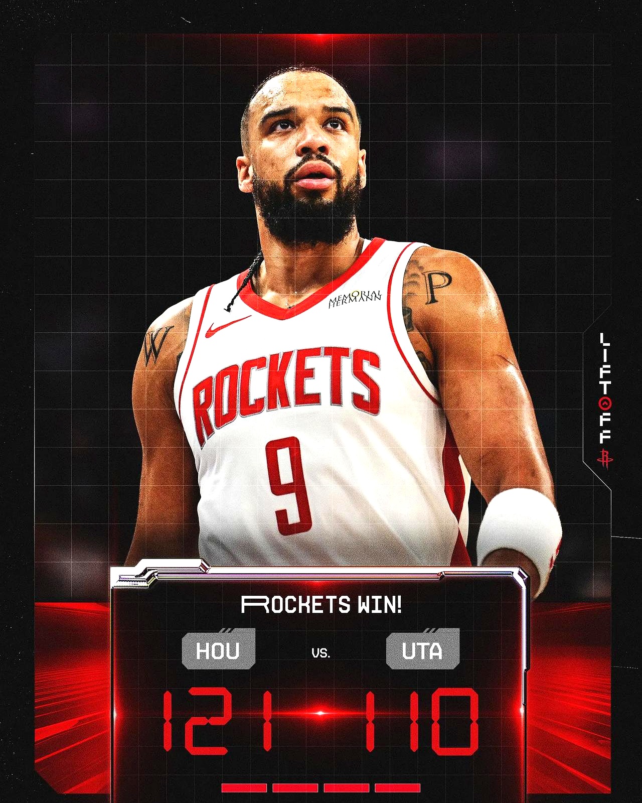 世俱杯赛程-火箭大胜马刺，连胜势如破竹