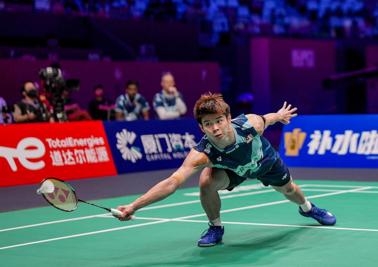 世俱杯2025-关于马来西亚羽毛球队血洗印度羽毛球队,辛杜关键制胜的信息