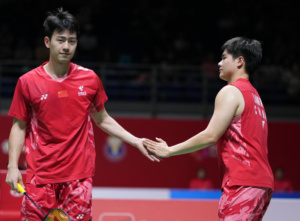 世俱杯2025-关于马来西亚羽毛球队血洗印度羽毛球队,辛杜关键制胜的信息