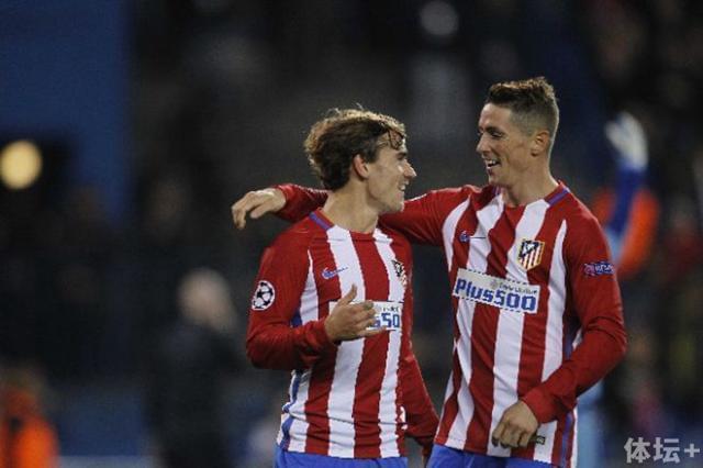 世俱杯分组-荷兰完胜摩洛哥，格列兹曼状态火热