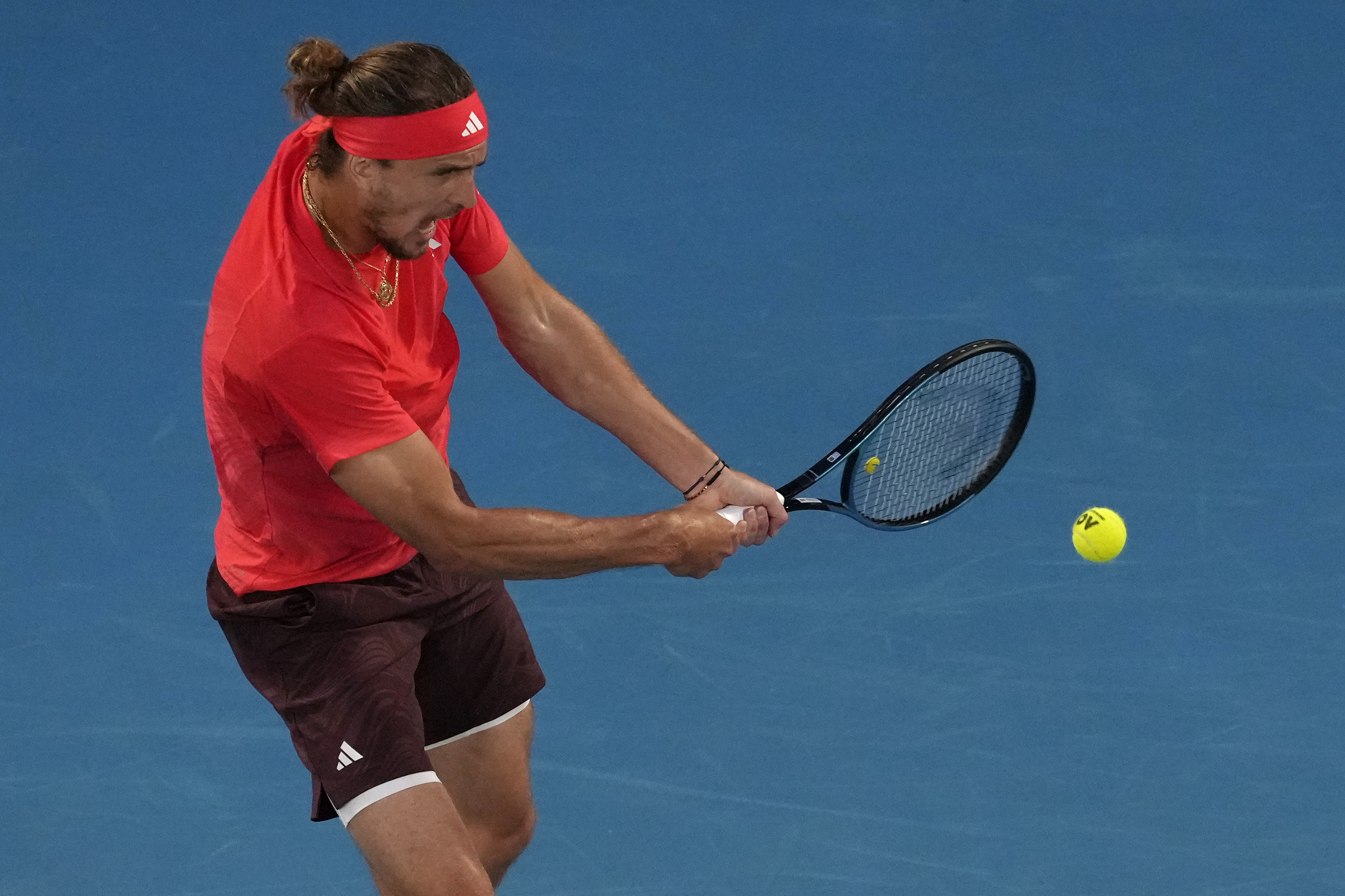 世俱杯奖金-温网轻取澳网,兹维列夫高光表现