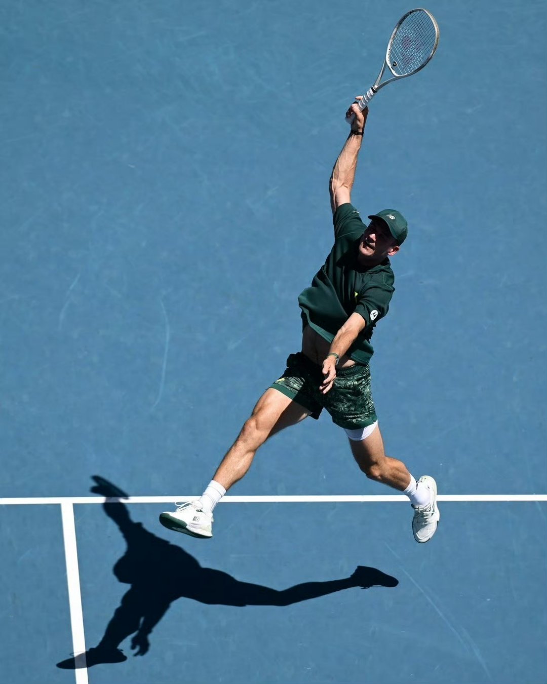 世俱杯奖金-温网轻取澳网,兹维列夫高光表现