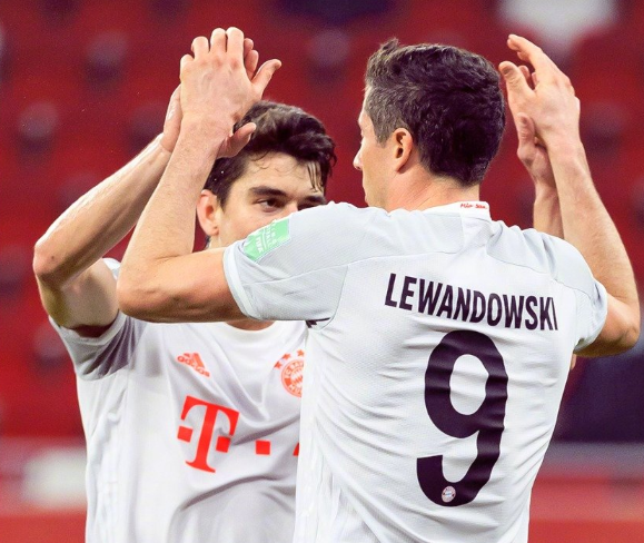 世俱杯改制-拜仁碾压墨西哥，佩德里刷新纪录